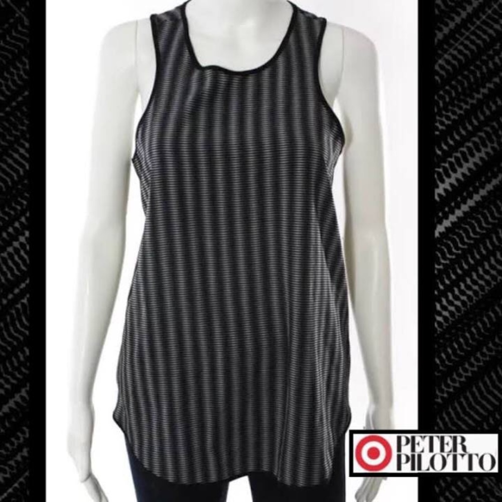 Racer back tank